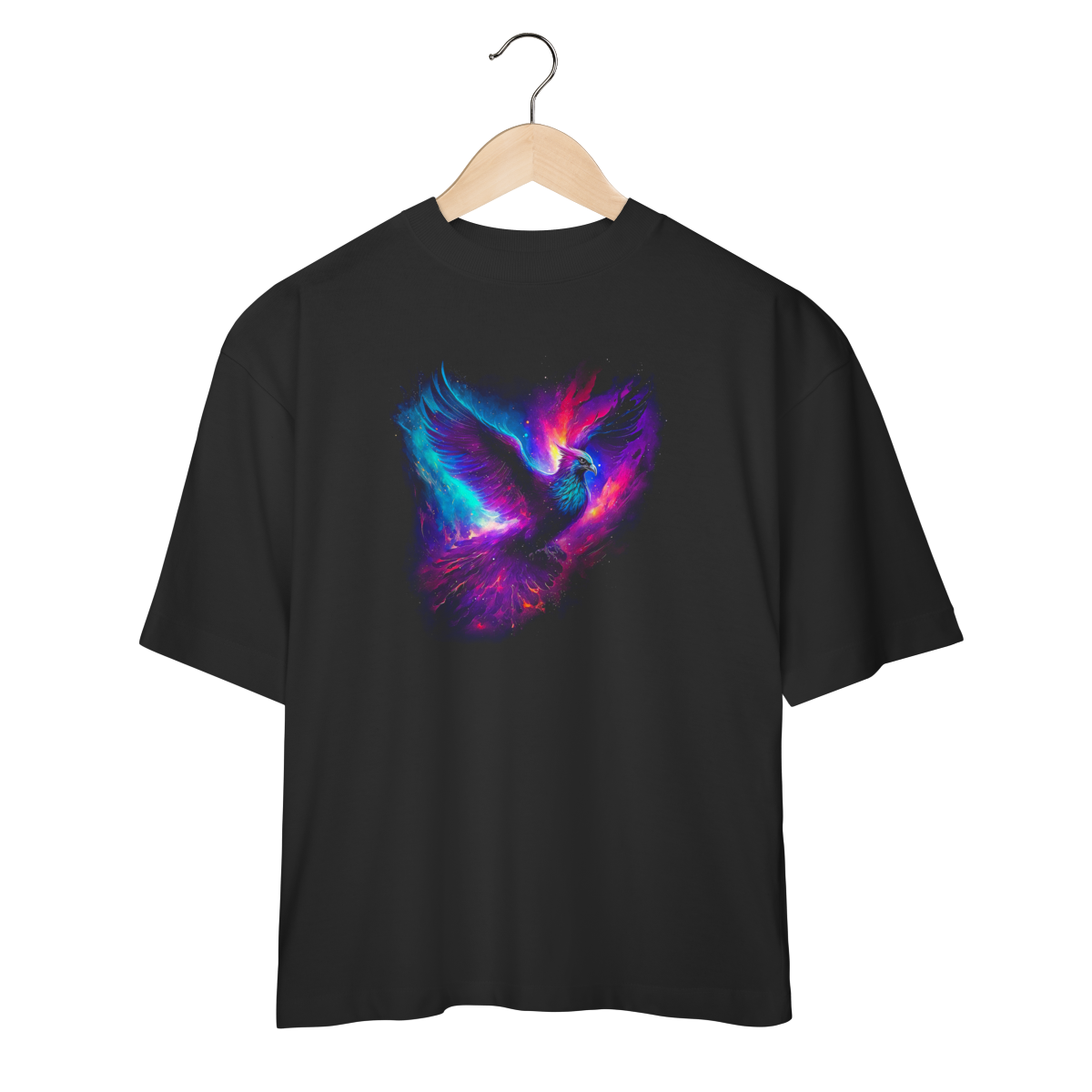 Nome do produto: NEON PHOENIX — RISE FROM CHAOS