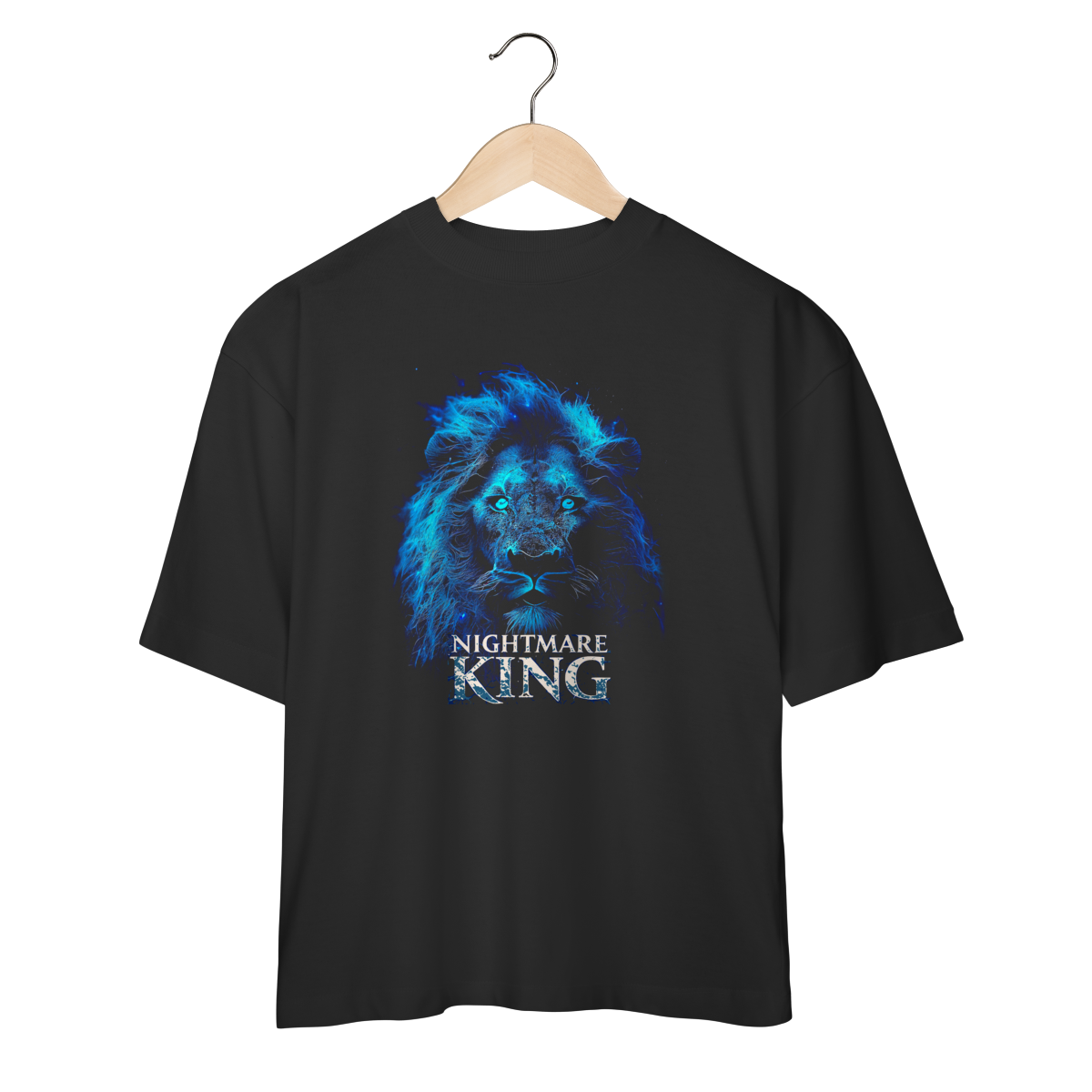 NIGHTMARE KING — BLUE DOMINION