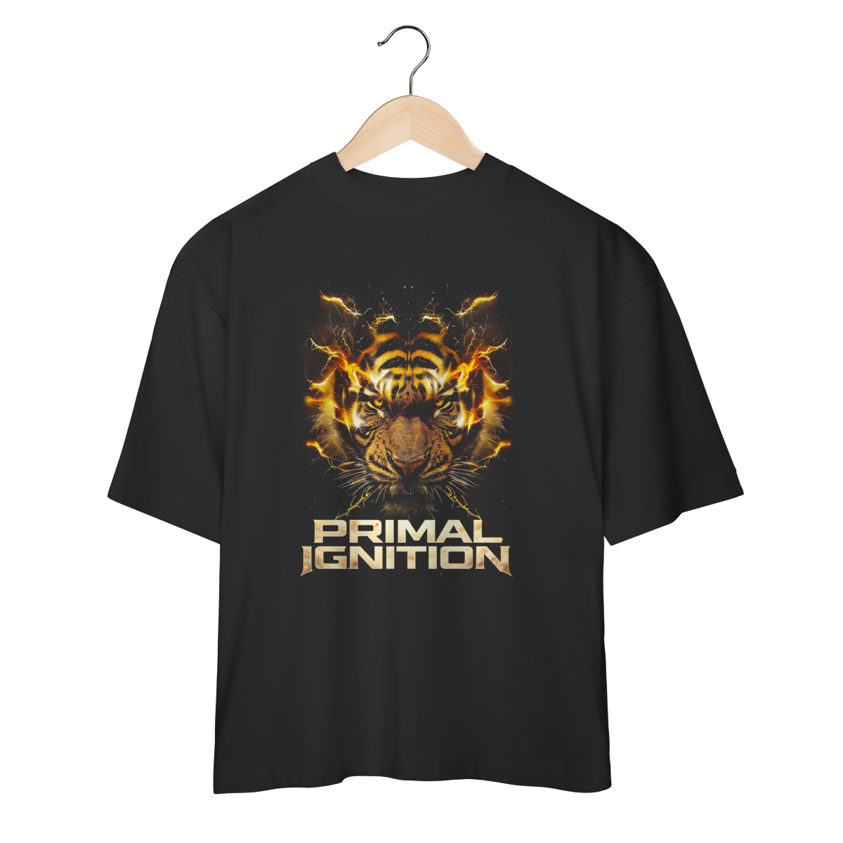 PRIMAL IGNITION — THUNDER TIGER