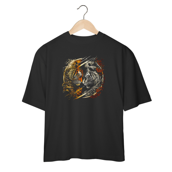 TIGER DUALITY — YIN & YANG INSTINCT