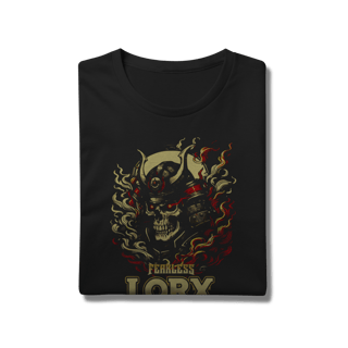 Nome do produto Espírito Inquebrável - LORX Samurai Flame
