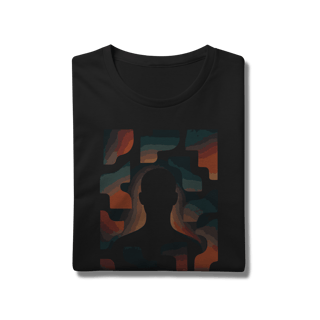 Nome do produto Fragmentos da Consciência: Silhueta em Fluxo