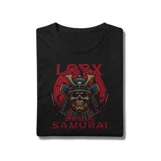 Nome do produto LORX SKULL SAMURAI