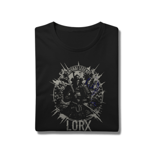Nome do produto LORX SAMURAI LEGENDS