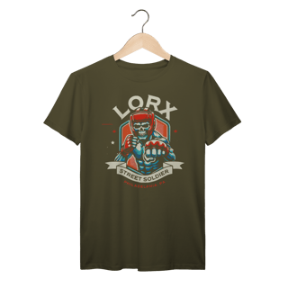 Nome do produto LORX STREET SOLDIER