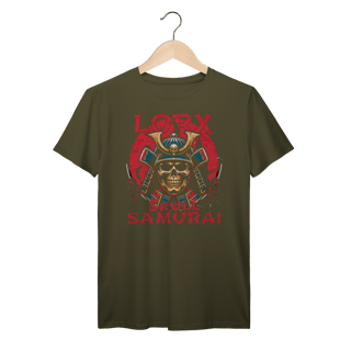Nome do produto LORX SKULL SAMURAI