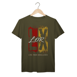 Nome do produto LORX — LIVE YOUR EXCELLENCE