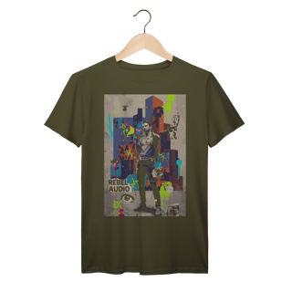 Nome do produto Rebel Audio – LORX Manifesto Visual