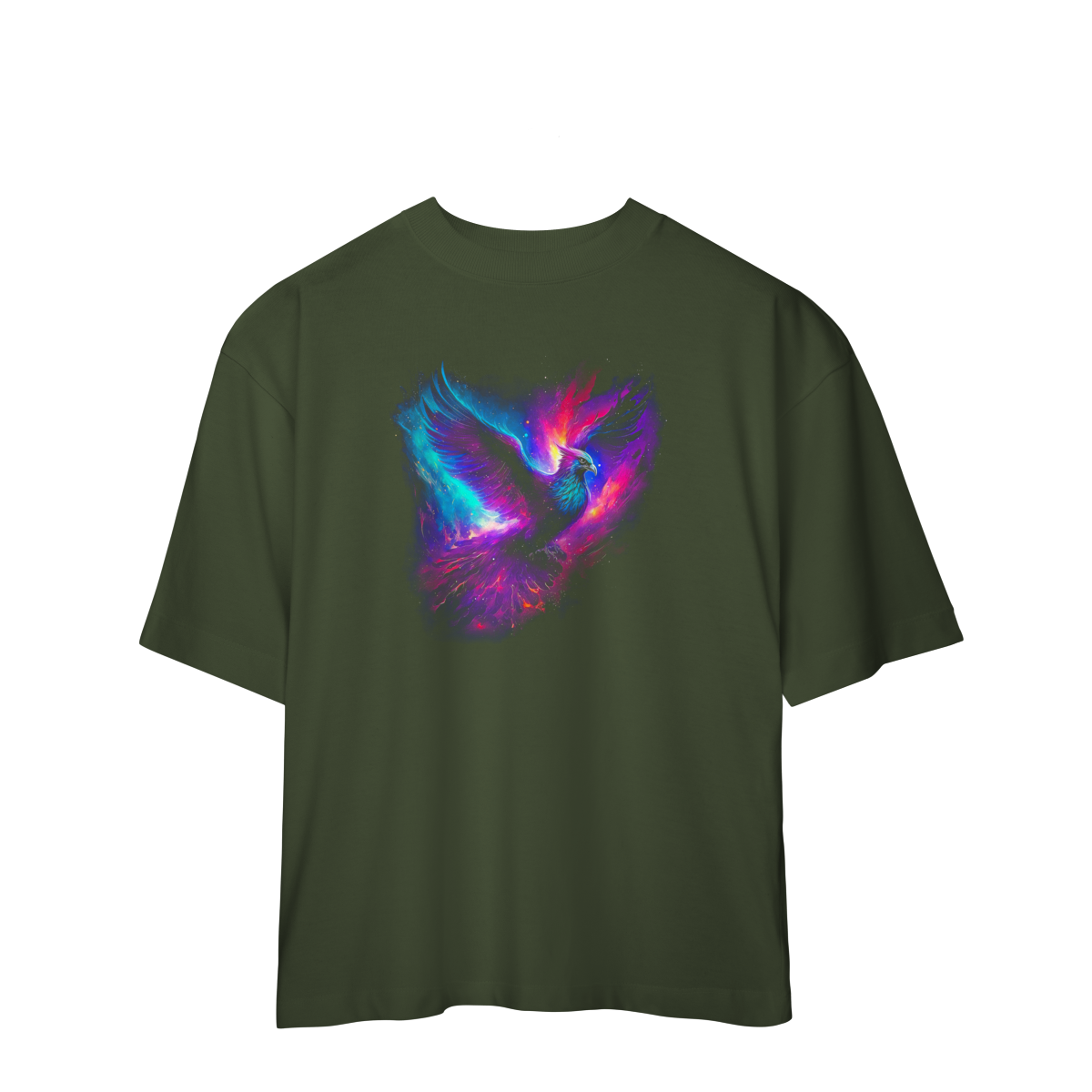 Nome do produto NEON PHOENIX — RISE FROM CHAOS