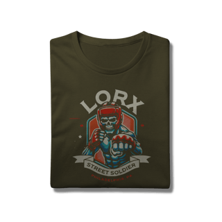 Nome do produto LORX STREET SOLDIER