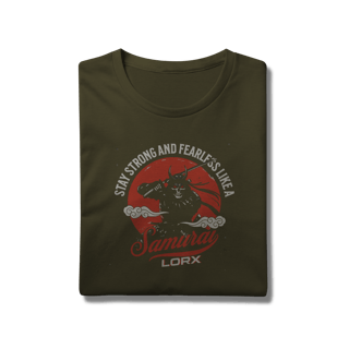 Nome do produto Samurai da Alma – LORX Fearless Spirit