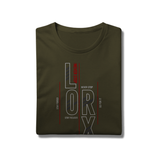 Nome do produto LORX NEVER STOP 01