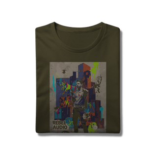 Nome do produto Rebel Audio – LORX Manifesto Visual