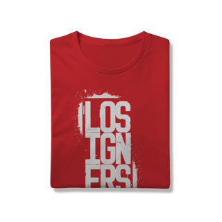 Nome do produto LORX | VOID SIGNAL — White Minimal Street Tee