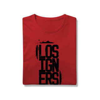 Nome do produto LORX | VOID SIGNAL — Dark Minimal Street Tee