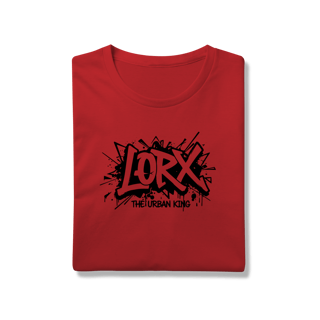 Nome do produto LORX — THE URBAN KING BLACK