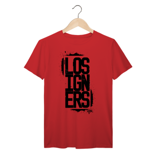 Nome do produto LORX | VOID SIGNAL — Dark Minimal Street Tee