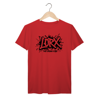 Nome do produto LORX — THE URBAN KING BLACK