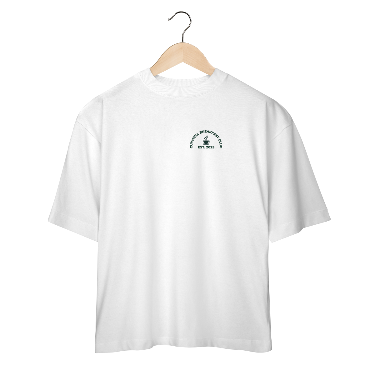 Nome do produto: Oversized Cupwell Breakfast Clube