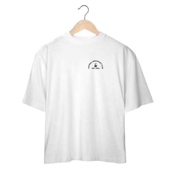 Oversized Cupwell Breakfast Clube