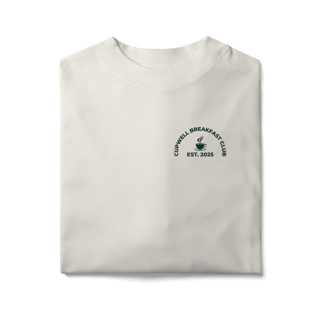 Nome do produto Oversized Cupwell Breakfast Clube