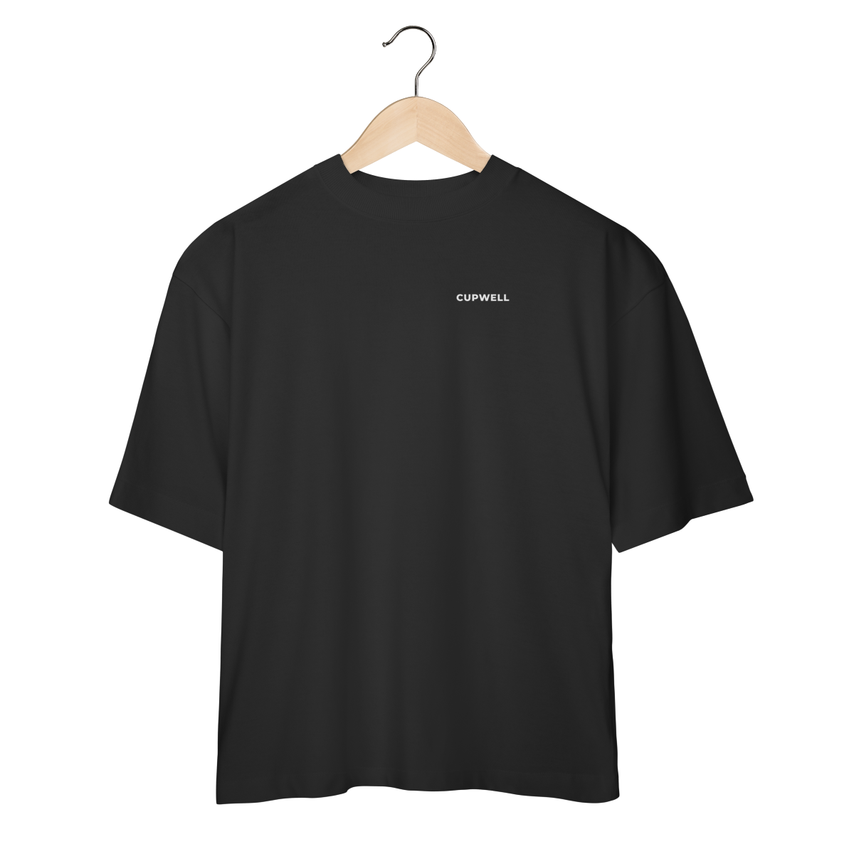 Nome do produto: Oversized Tee Constância & Surto