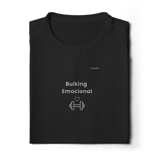 Nome do produto Camisa Manga Longa Dry UV | Bulking Emocional