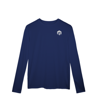 Nome do produto Camisa Manga Longa Sport Dry UV — INSTITUCIONAL