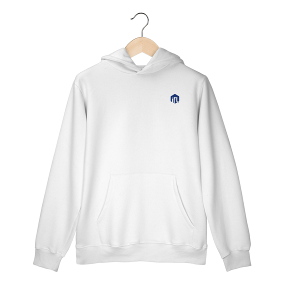 Moletom Prime Canguru — INSTITUCIONAL