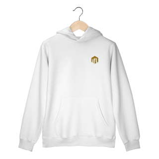 Nome do produto Moletom Prime Canguru — LEGADO