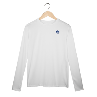 Nome do produto Camisa Manga Longa Sport Dry UV — INSTITUCIONAL