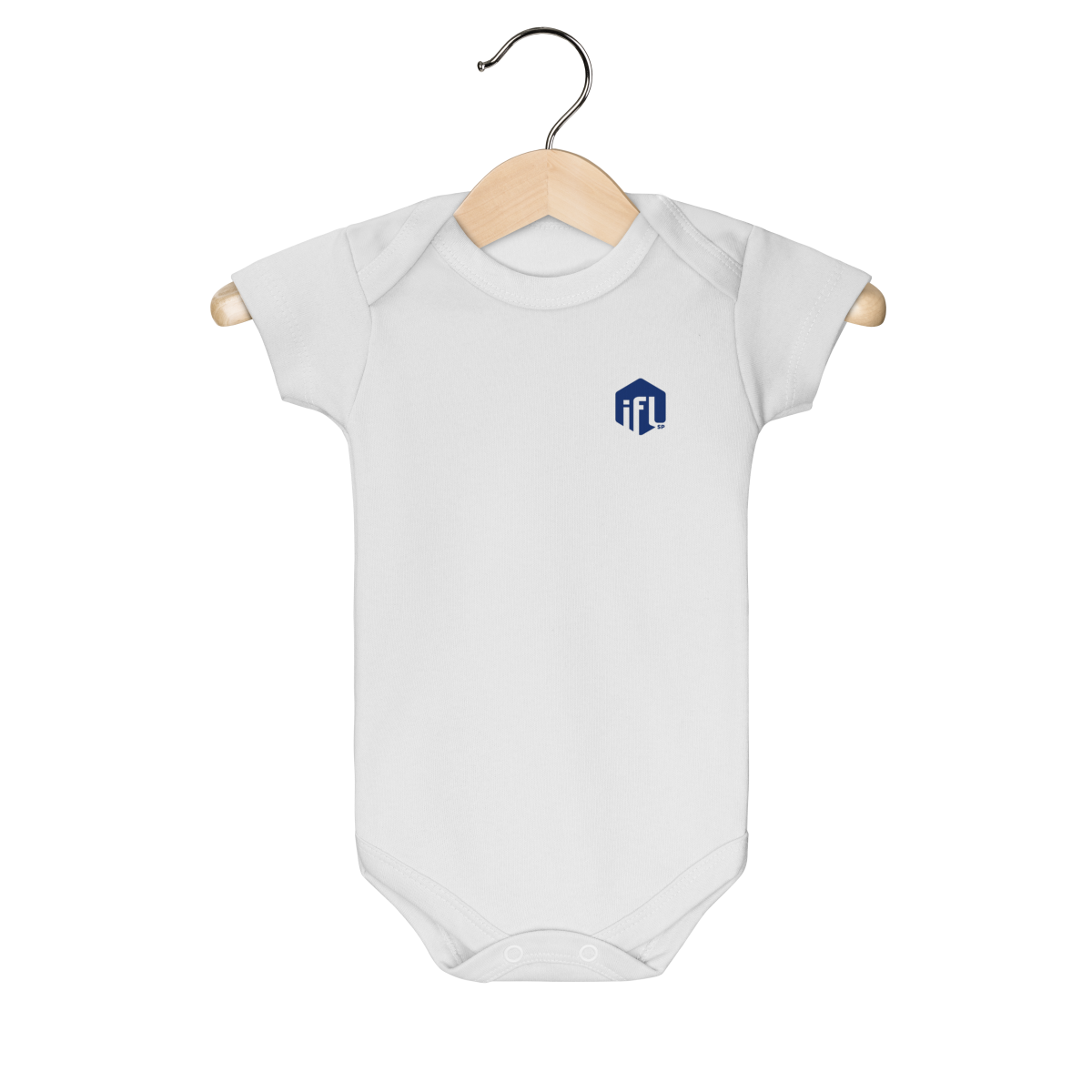 Nome do produto: Body Infantil — INSTITUCIONAL