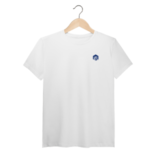 Nome do produto T-Shirt Pima — INSTITUCIONAL