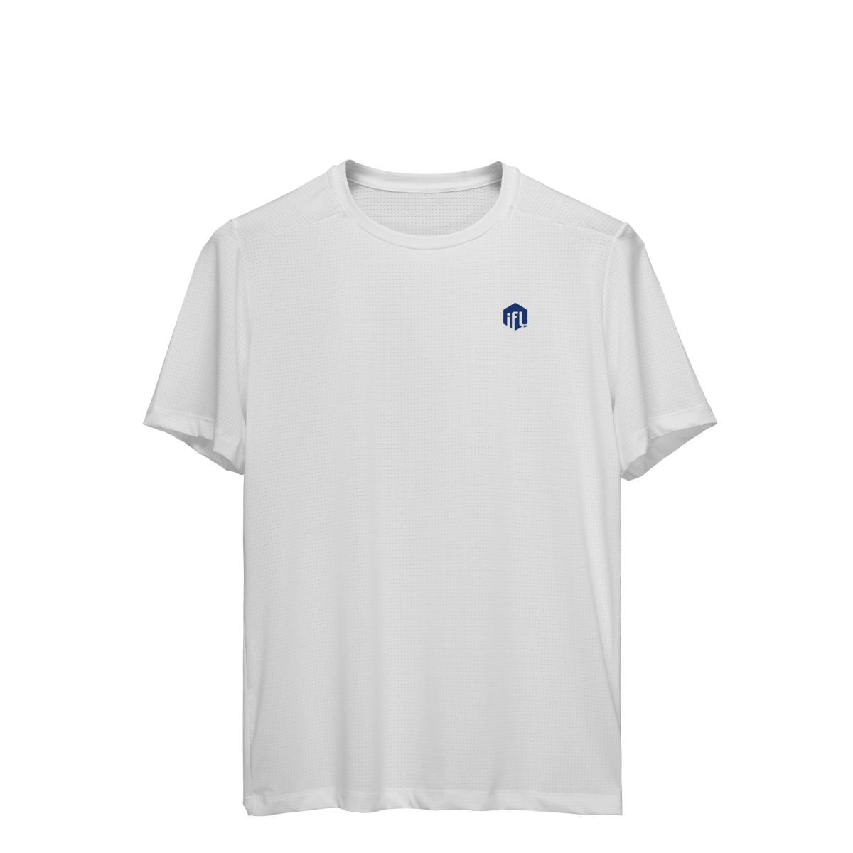Nome do produto: Camiseta Sport Dry UV — INSTITUCIONAL