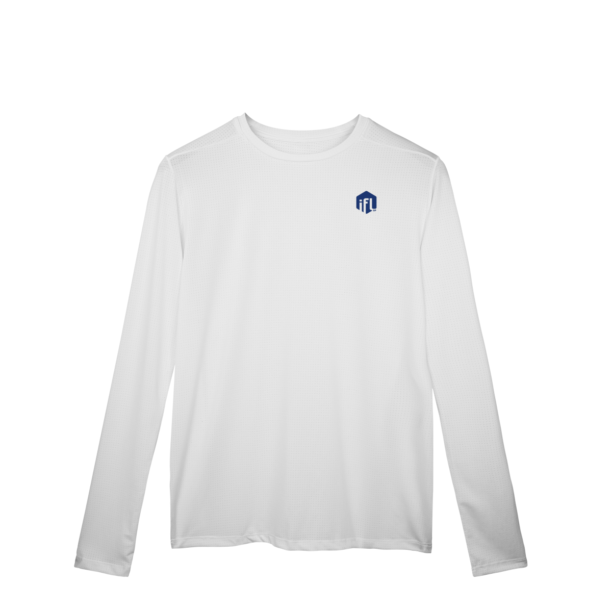 Nome do produto: Camisa Manga Longa Sport Dry UV — INSTITUCIONAL