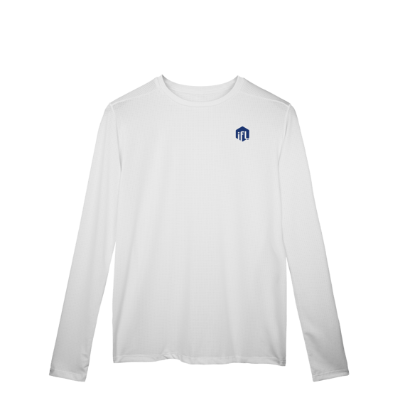 Camisa Manga Longa Sport Dry UV — INSTITUCIONAL