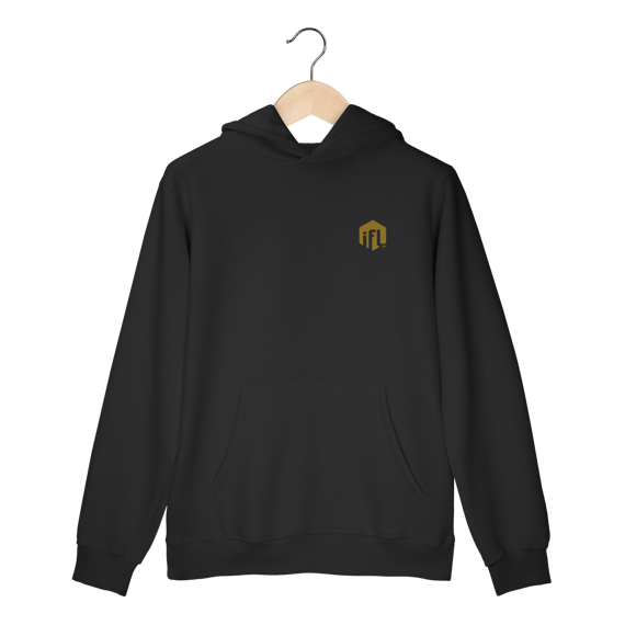 Moletom Prime Canguru — LEGADO