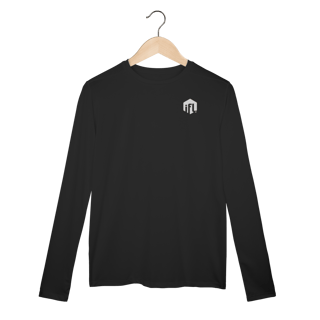 Nome do produto Camisa Manga Longa Sport Dry UV — INSTITUCIONAL