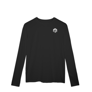 Nome do produto Camisa Manga Longa Sport Dry UV — INSTITUCIONAL