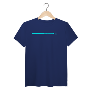 Future happens now - T-Shirt Pima