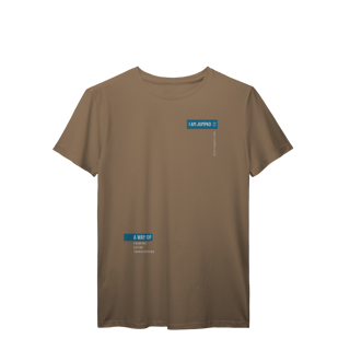 Nome do produto I am Jumpad - Limited Edition Pima