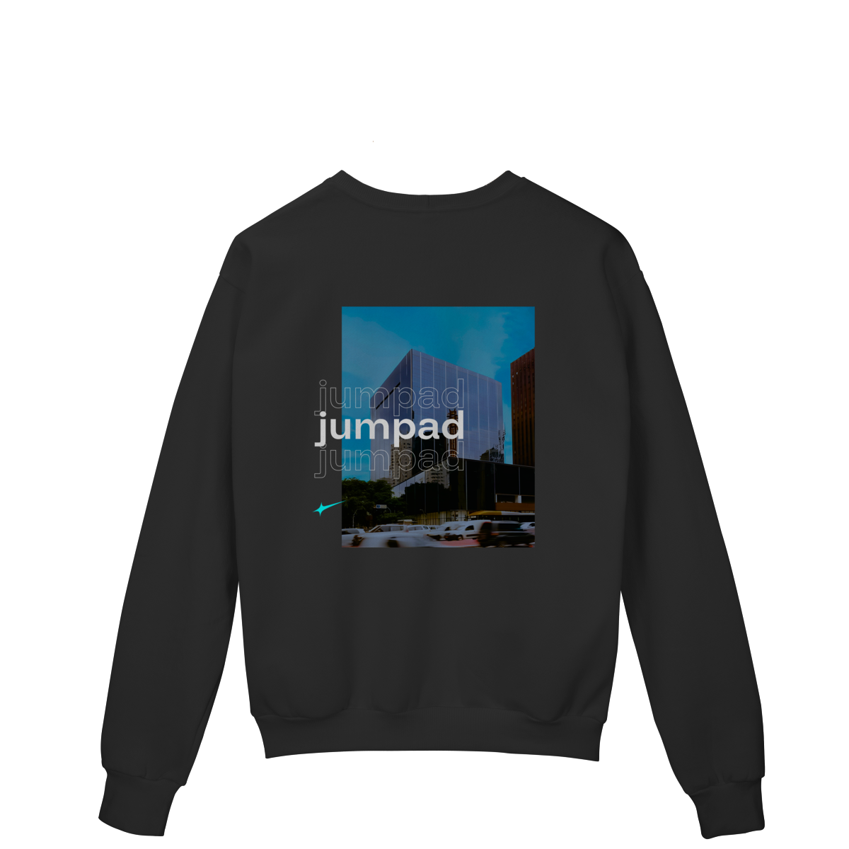 Nome do produto: Paulista HQ - Moletom Prime Fechado