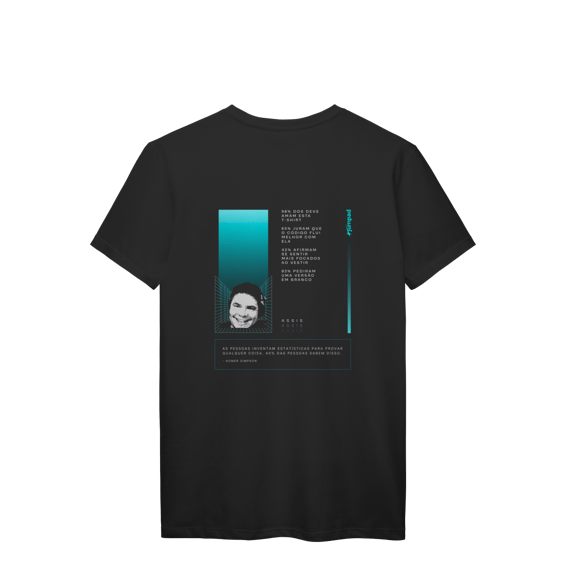 Assis Flow™ - T-Shirt Prime