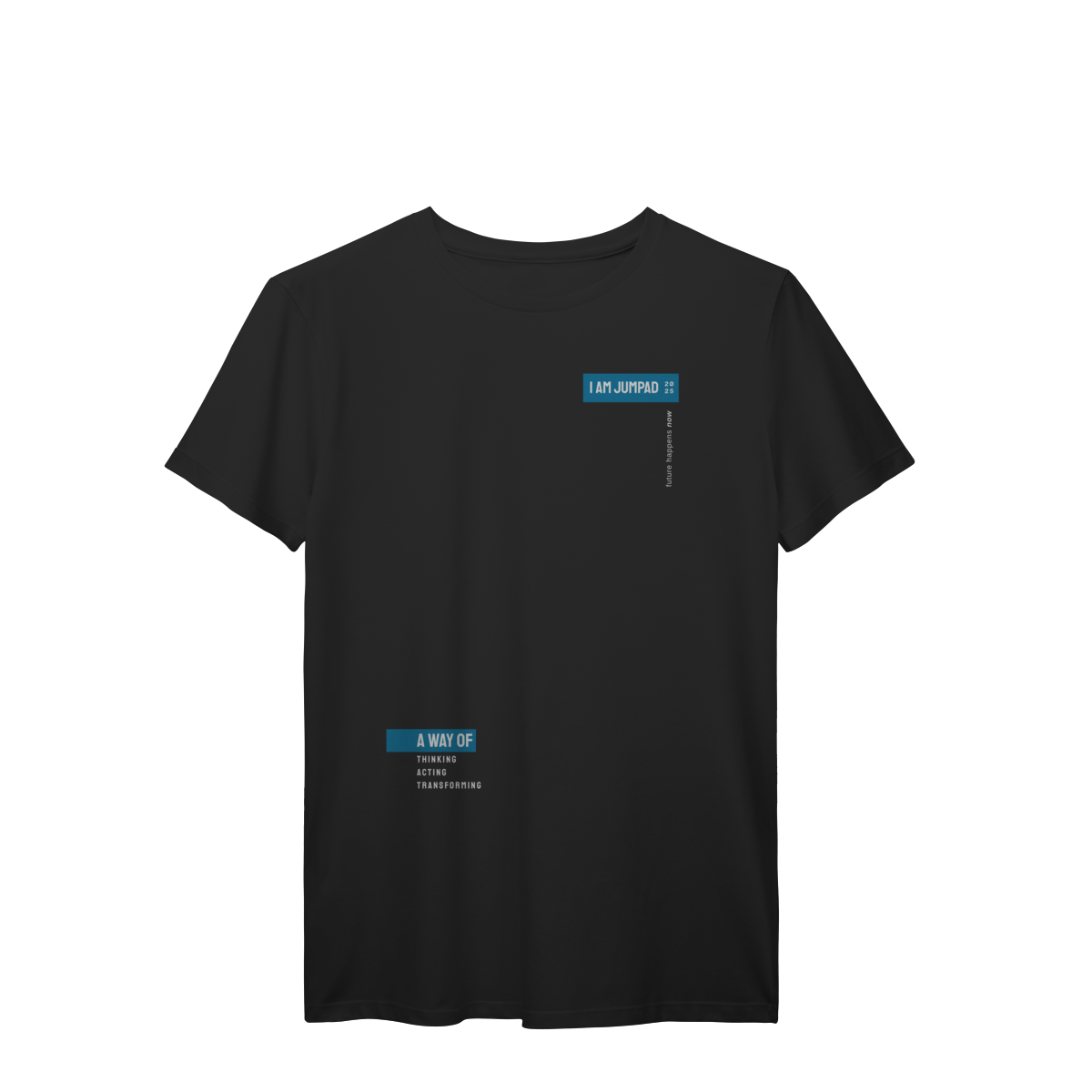 Nome do produto: I am Jumpad - Limited Edition Pima