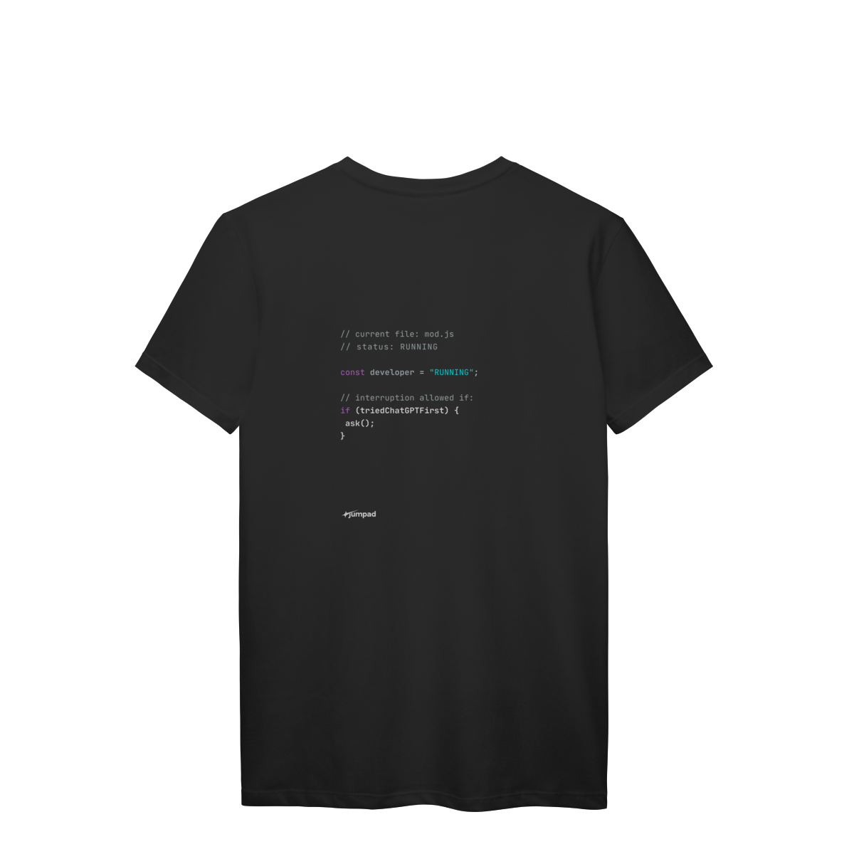 Nome do produto: Do not disturb the developer