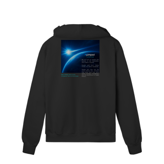 Nome do produto For Those Who Dare - Moletom Prime Canguru