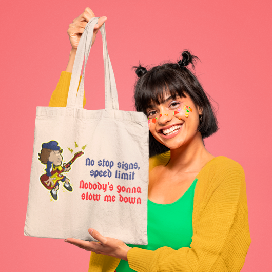 Ecobag Kid Angus