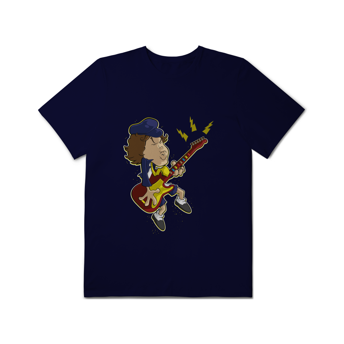 T-Shirt Plus Size Kid Angus