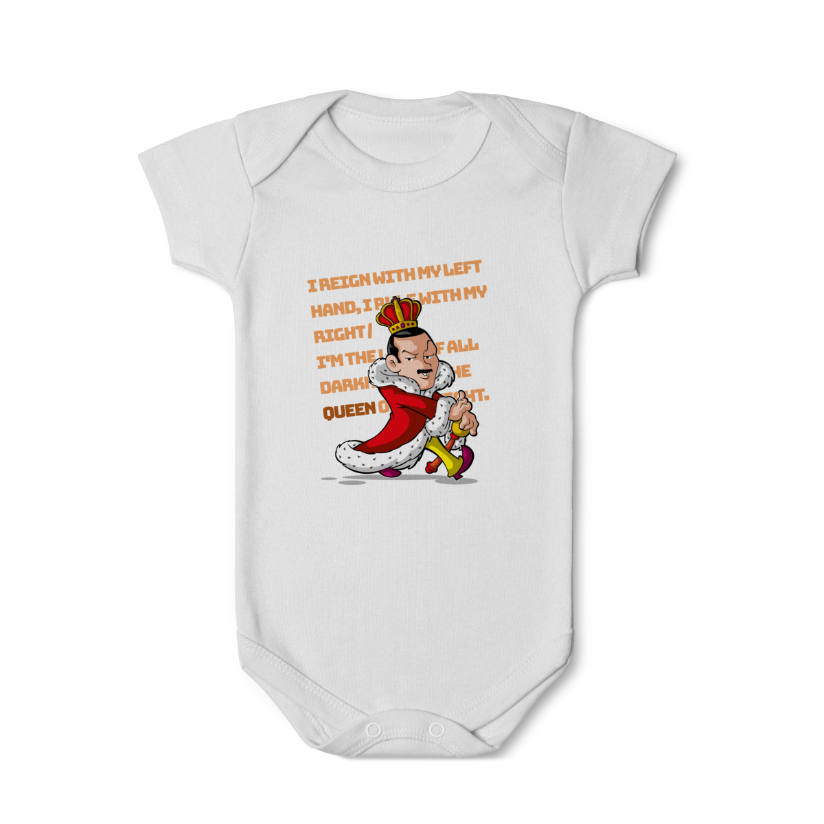 Body infantil