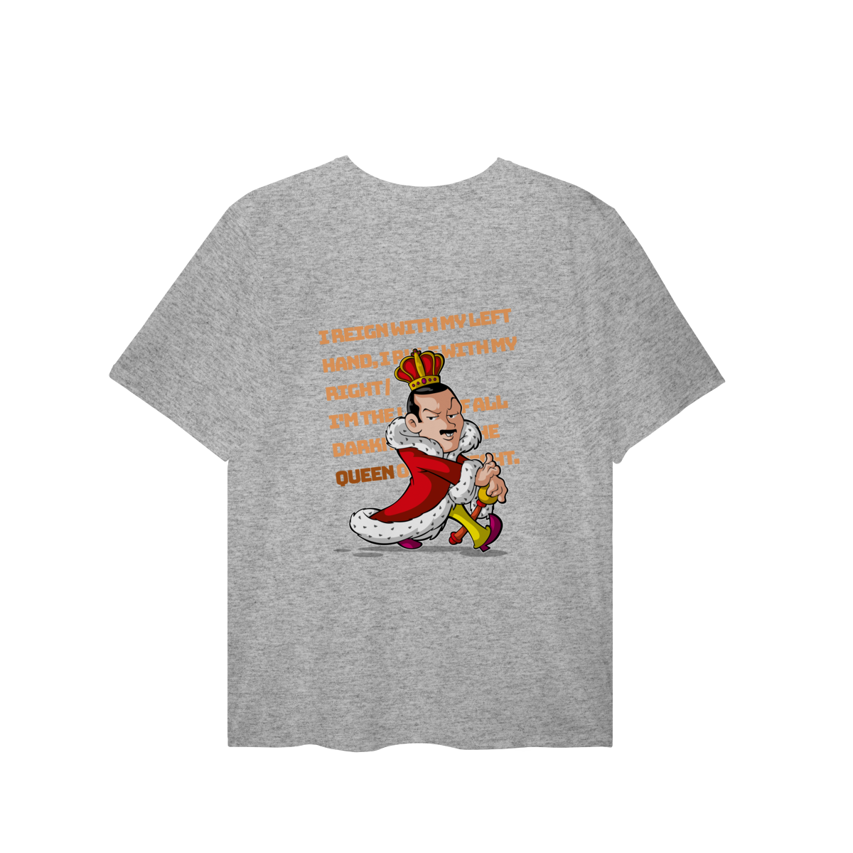 T-Shirt Plus Size